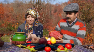 نحوه درست کردن بورانی بادمجون...