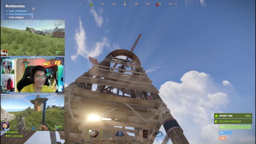 راست (Rust) (20) | سرور آفیشیا...