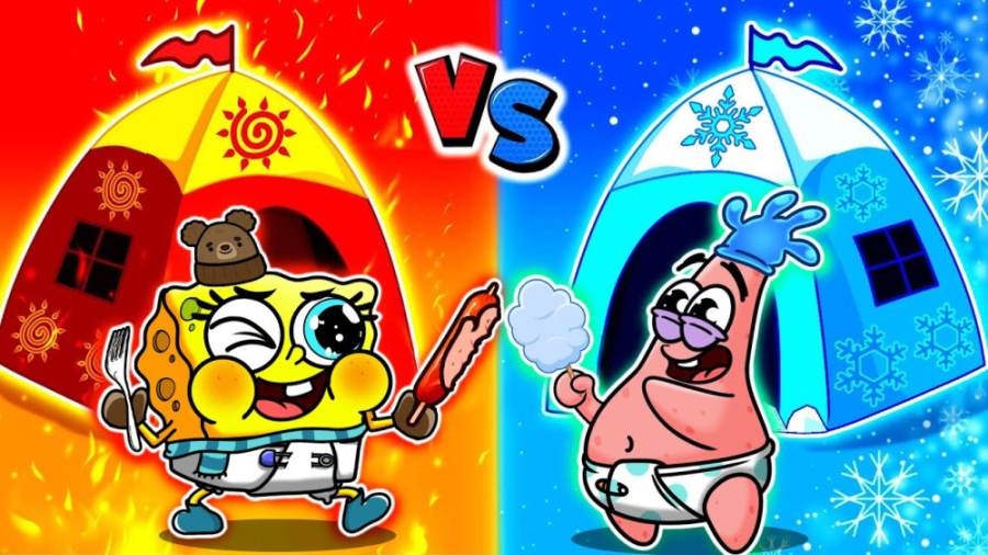 گیمپلی بازی باب اسفنجی باب اسف...