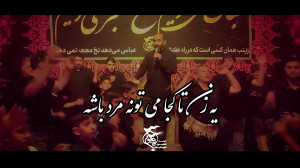 کربلایی نوشادپورامید کلیپ بسیا...