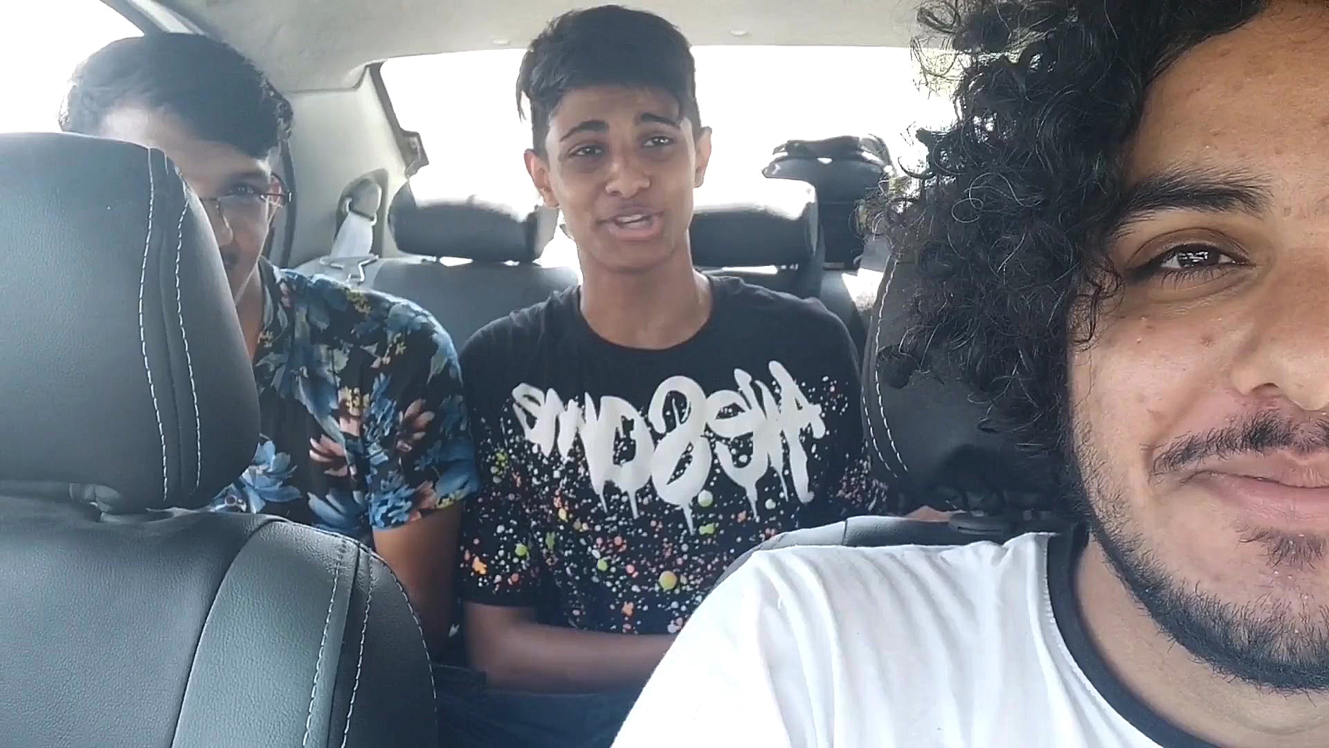 ولاگ برگشت به گنبد