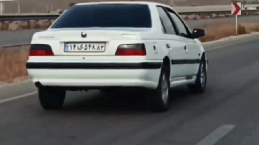 کلیپ شوتی شوتی 405 ELX ای ال ا...