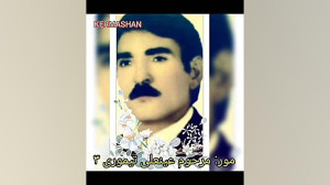 مور لکی  عینعلی تیموری
