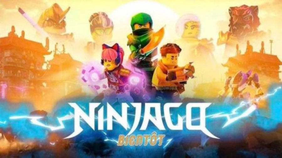 لگو نینجاگو:پیدایش اژدهایان |...