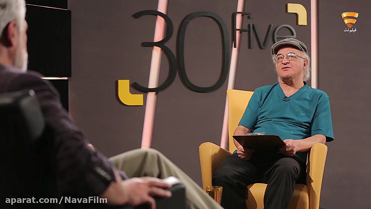 آنونس گفتگوی ویژه برنامه 35 با...