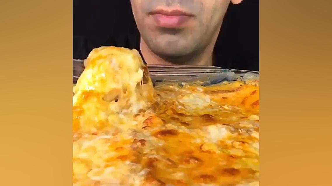 موکبانگ.ملچ ملوچ.خوردنی