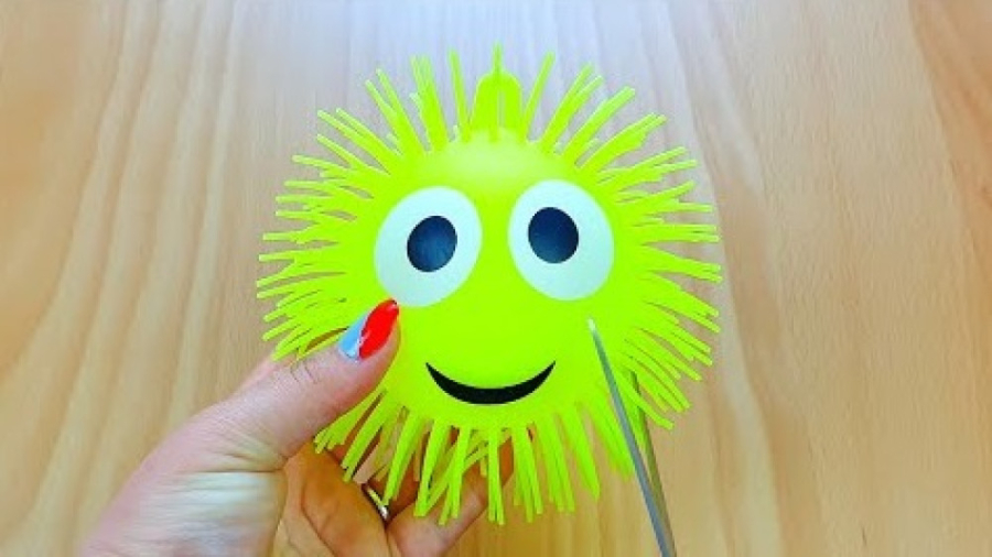 چالش تفریحی بریدن فیجت های کیو...