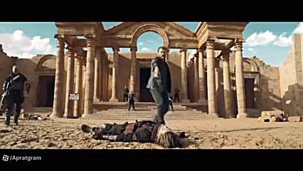 فیلم سینمایی ضربه پنهان دوبله فارسی زمان6190ثانیه