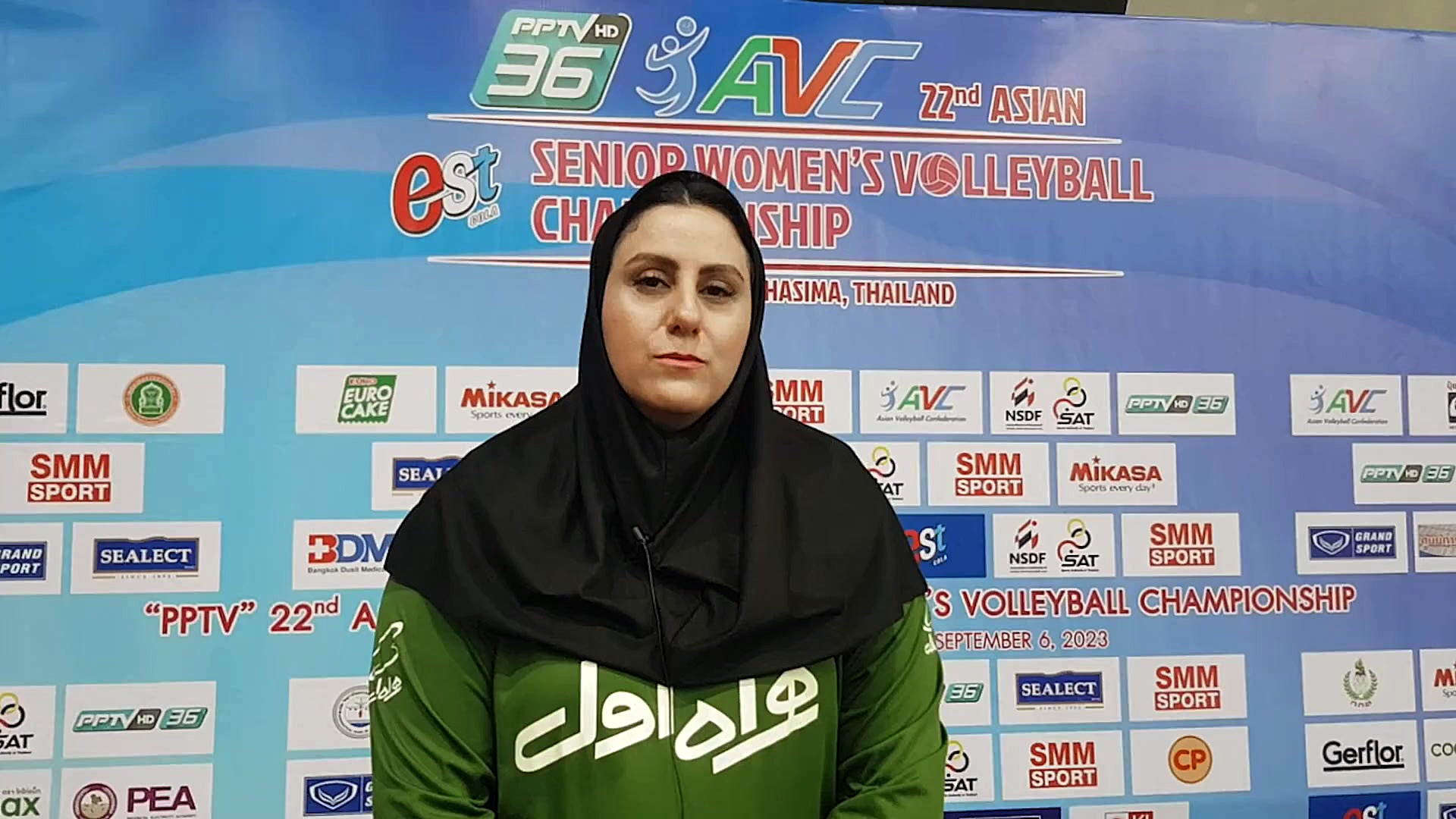 صحبت‌های سرمربیان و بازیکنان پ...