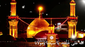 امام حسین(ع).توسل و شفیع قرار...