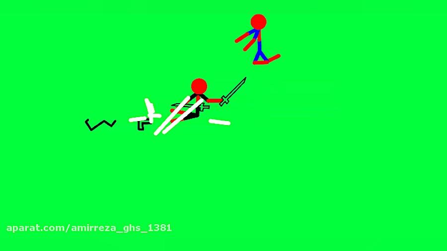 ددپول علیه مرد عنکبوتی و ونوم...