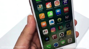 نگاه اولیه به Apple iPhone 7 P...