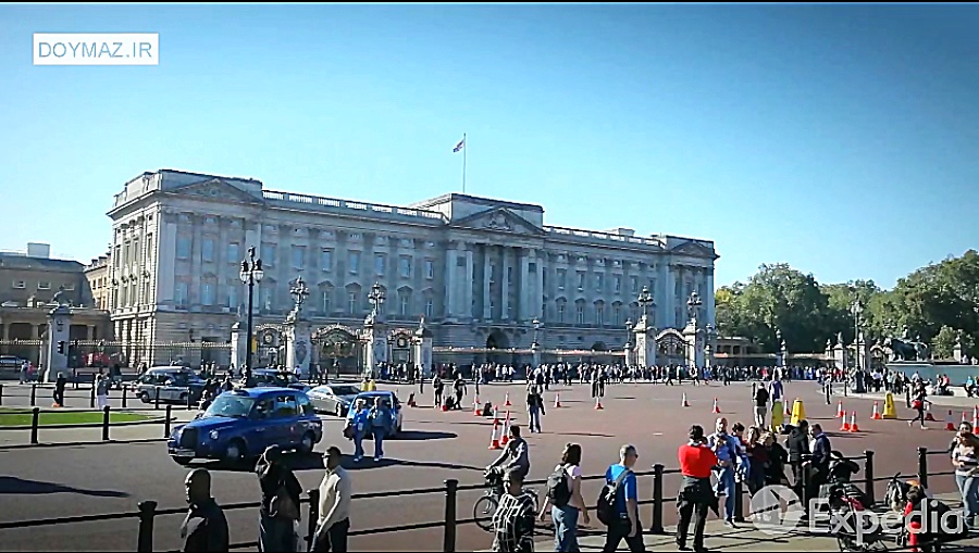 شهر لندن و مضراب فرهنگ شریف  1