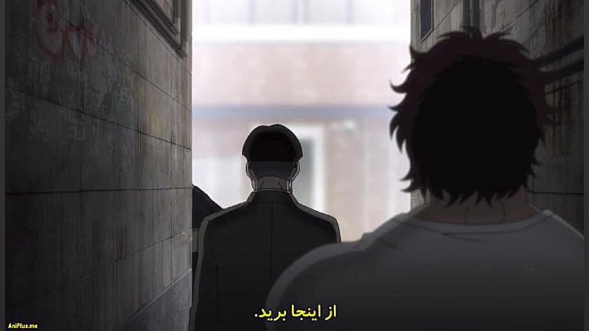 انیمه باکی فصل جدید مبارزه پدر...