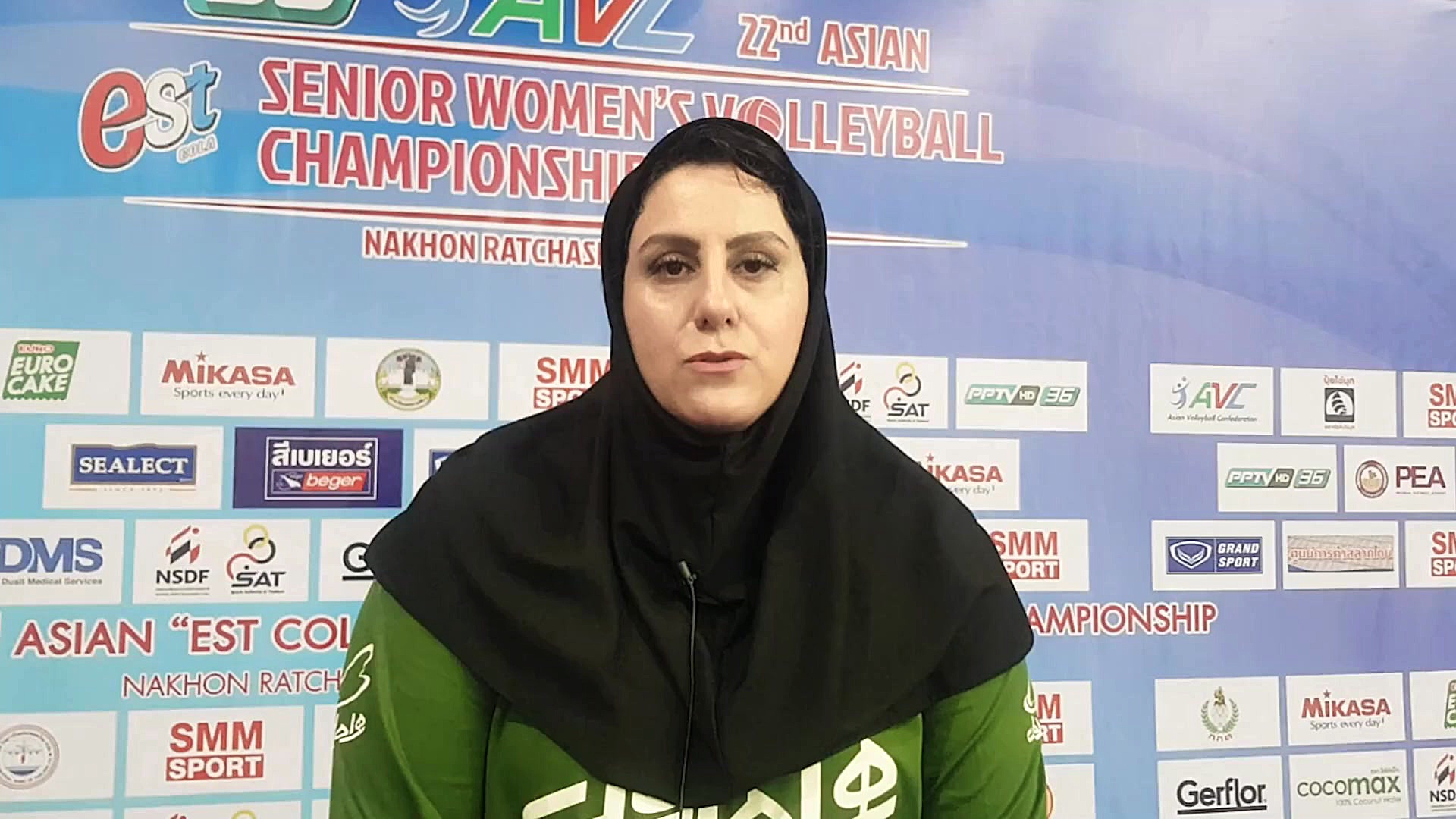 صحبت های سرمربیان و بازیکنان پ...