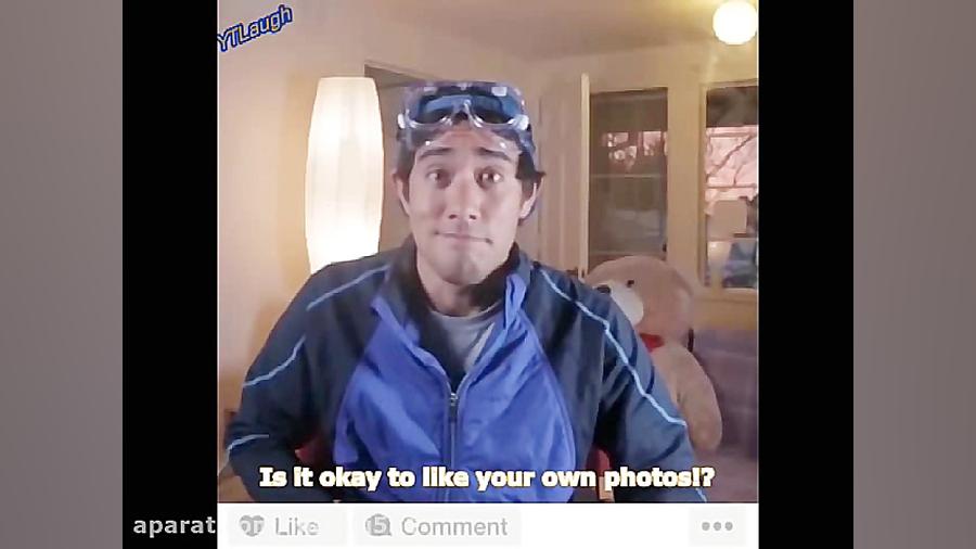 تردستی زاک کینگ