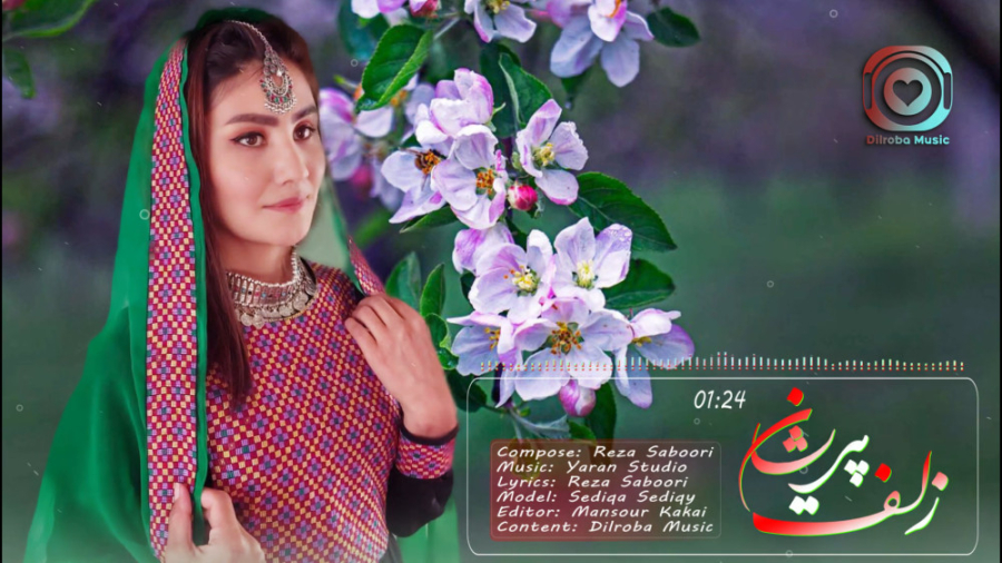 موسیقی عاشقانه و محلی افغانی :...