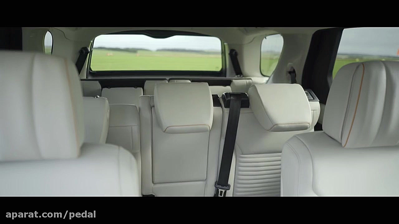 تیزر جدید لندروور دیسکاوری