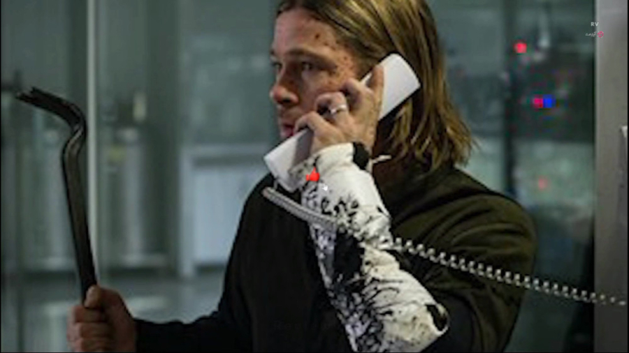 معرفی فیلم آخراازمانی درمورد ز...