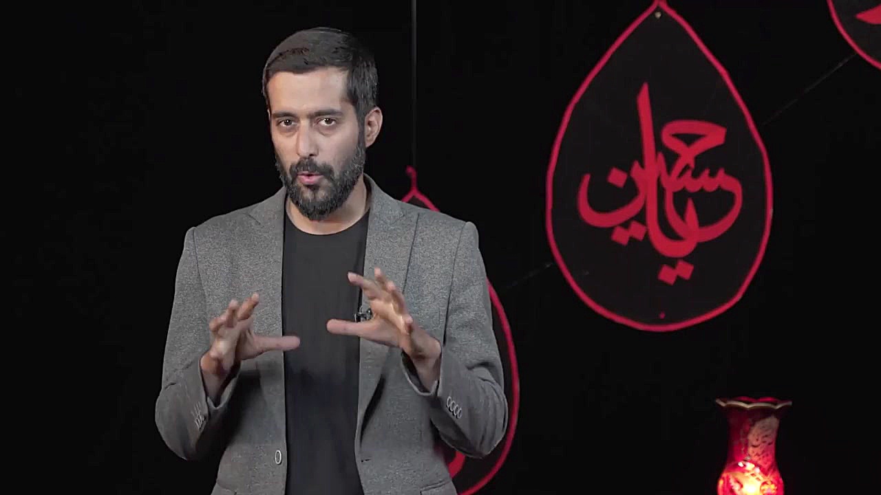 ویژه برنامه حبیب قسمت سوم