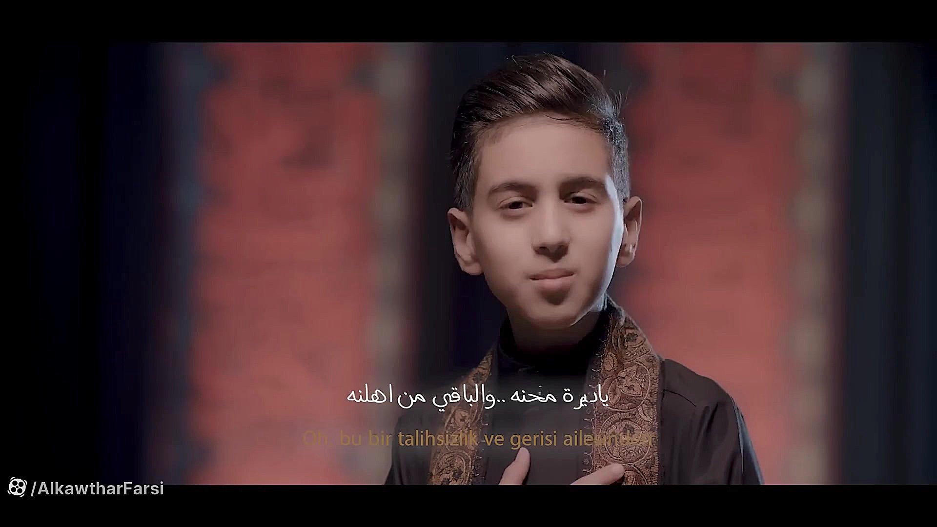 مداحی بسیار زیبای &quot; النظر...