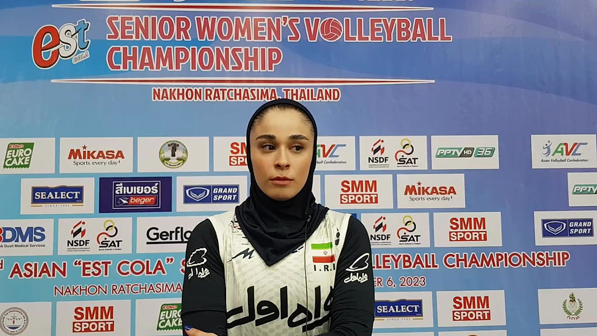 صحبت‌های سرمربی و بازیکنان تیم...