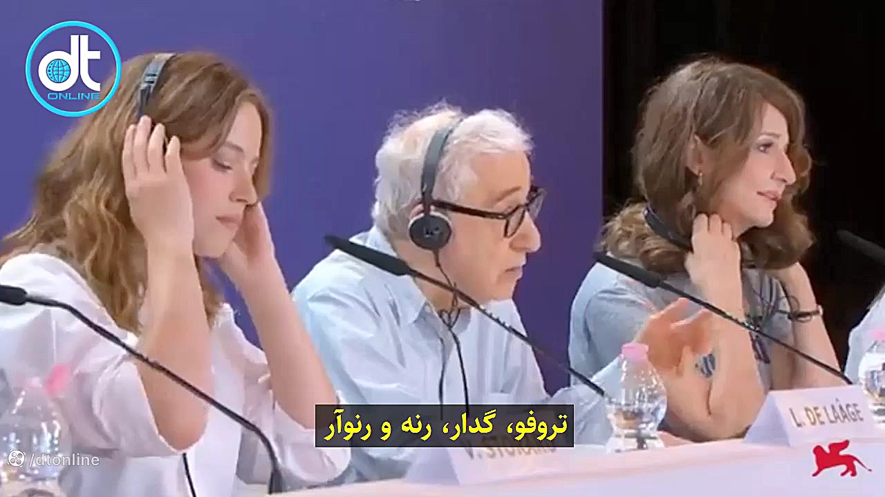 صحبت‌های وودی آلن درباره تاثیر...