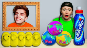 چالش غذایی , چالش اسمرفود , چا...