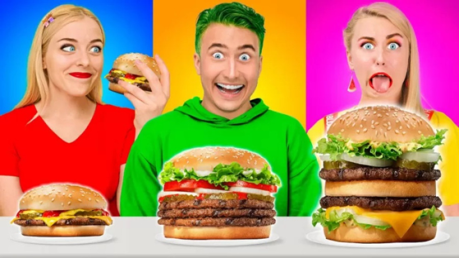 چالش خنده دار  حمله زنبور های...