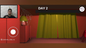 بازی ترسناک مومو 4 | momo | با...