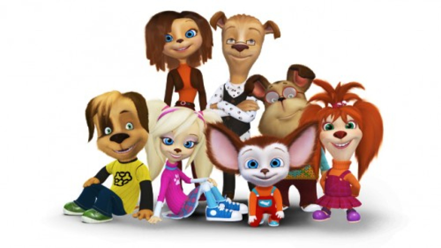 انیمیشن خانواده ی پوچز: مراقب گربه ها باشین Barkers: Mind the Cats 2020 زمان4596ثانیه