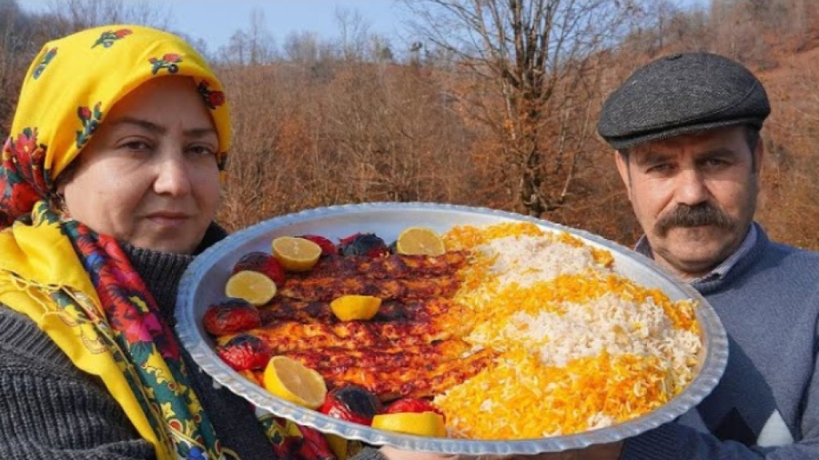 آدانا کباب مرغ  بهترین روش پخت...