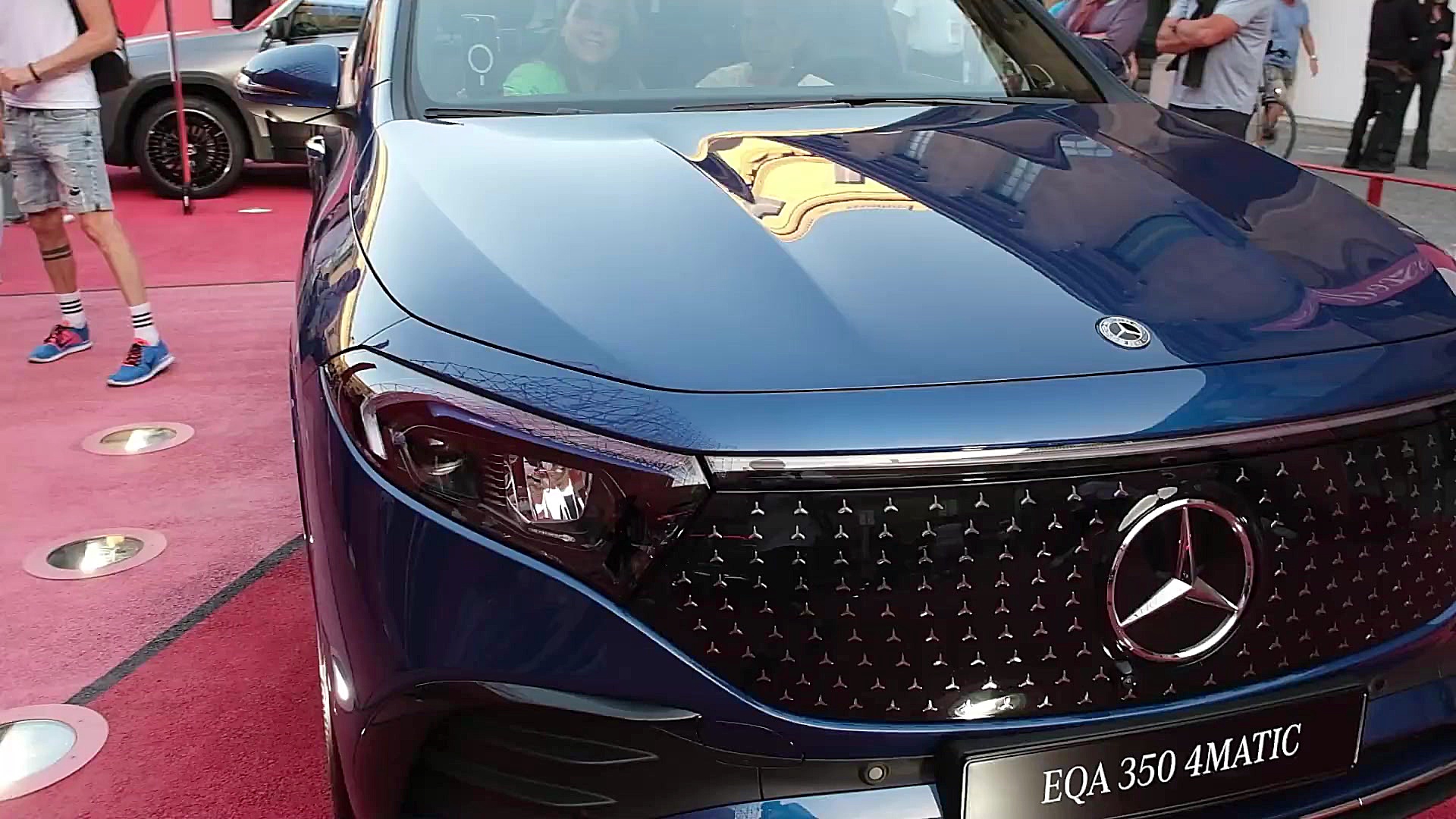 EQA 350 شاسی بلند اقتصادی مرسد...