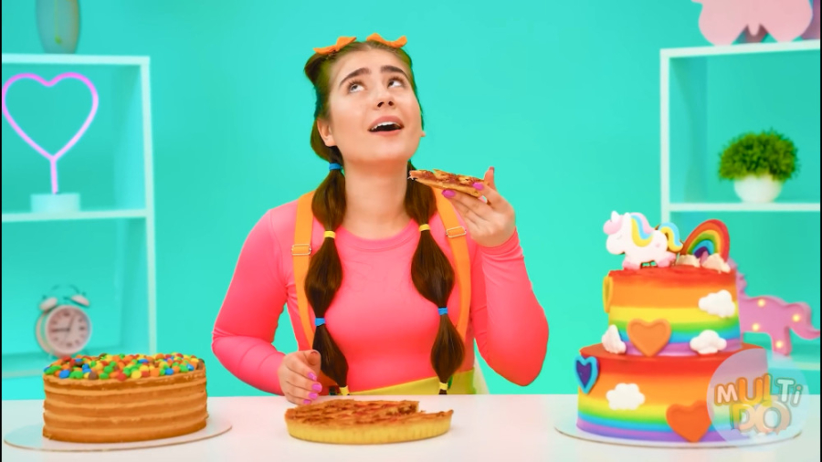 چالش غذا خوری ؛ چالش آشپزی ماد...