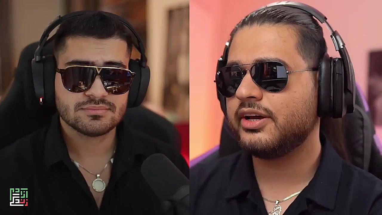 سعی کن نخندی با سوگنگ و مهرشاد