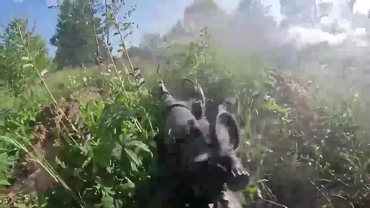 مجموع عملیات تکاوران روسی بر ع...