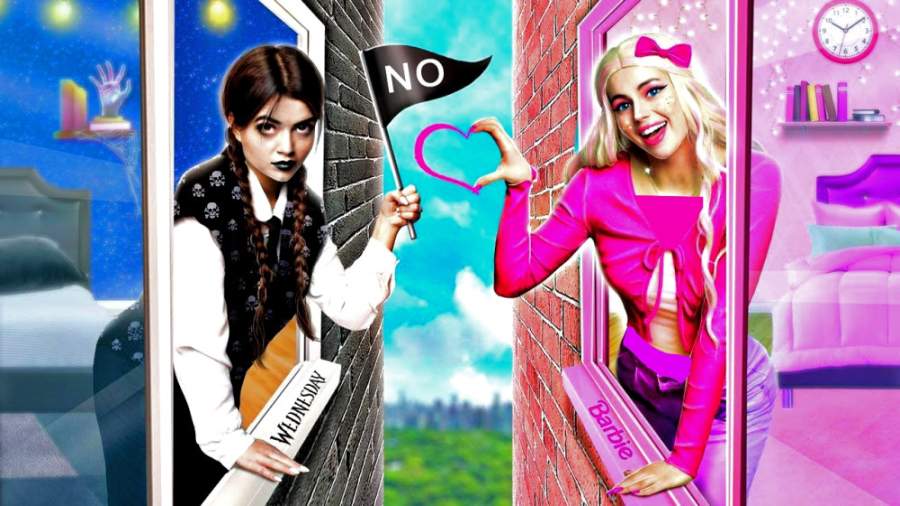 چالش هیجانی  طراحی حیاط خونه و...