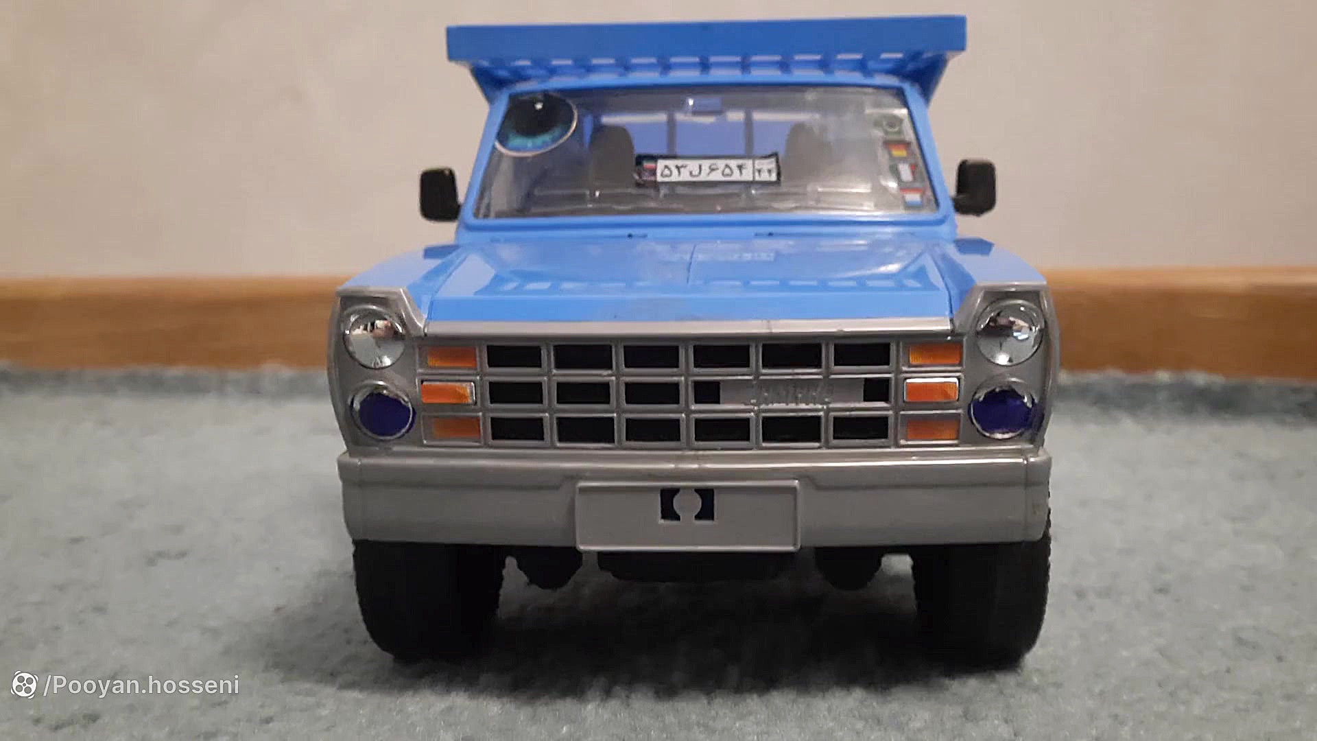 آهنگ نیسان آبی اسپورت