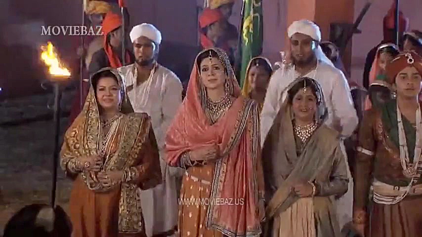 قسمت سی و چهارم سریال بی نظیر...