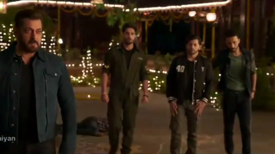 فیلم هندی سلمان خان اکشن عاشقا...