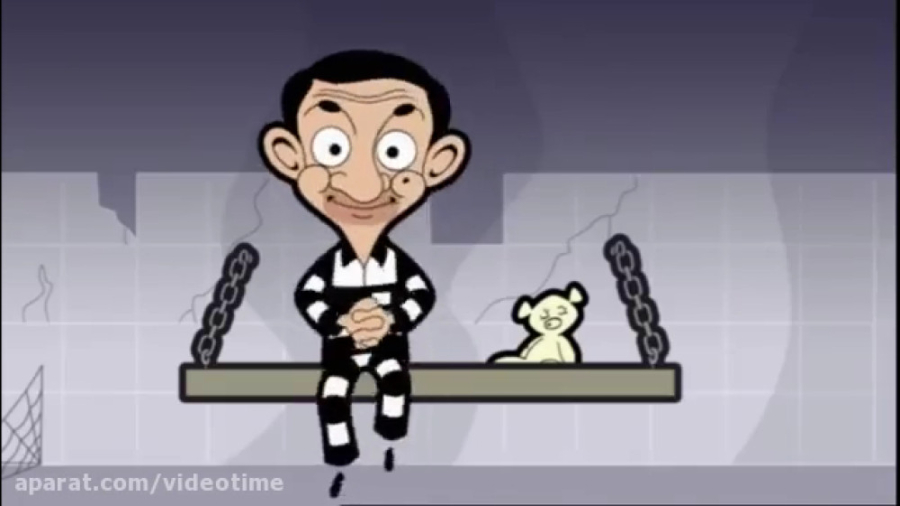 کارتون مستربین (مستربین در زند...
