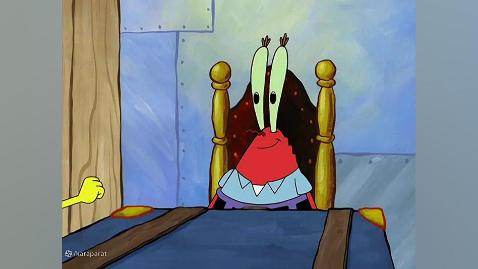 کارتون ‌باب‌اسفنجی‌ ‌فالو‌مساو...