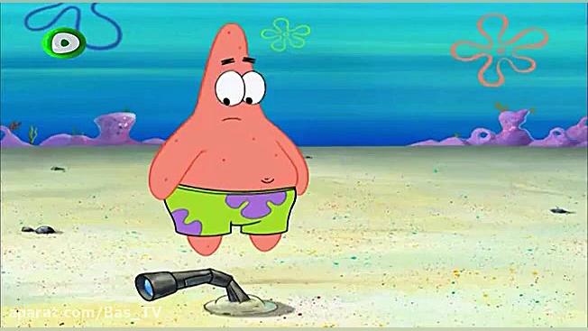 باب اسفنجی دوبله فارسی انیمیشن...