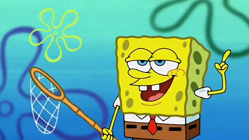 باب اسفنجی باب اسفنجی خنده دار...