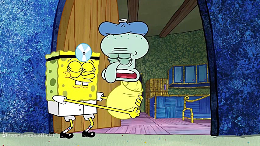 کارتون باب اسفنجی جدید