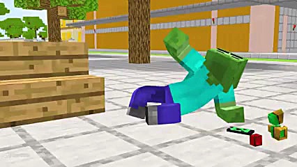 داستان ماینکرفتی