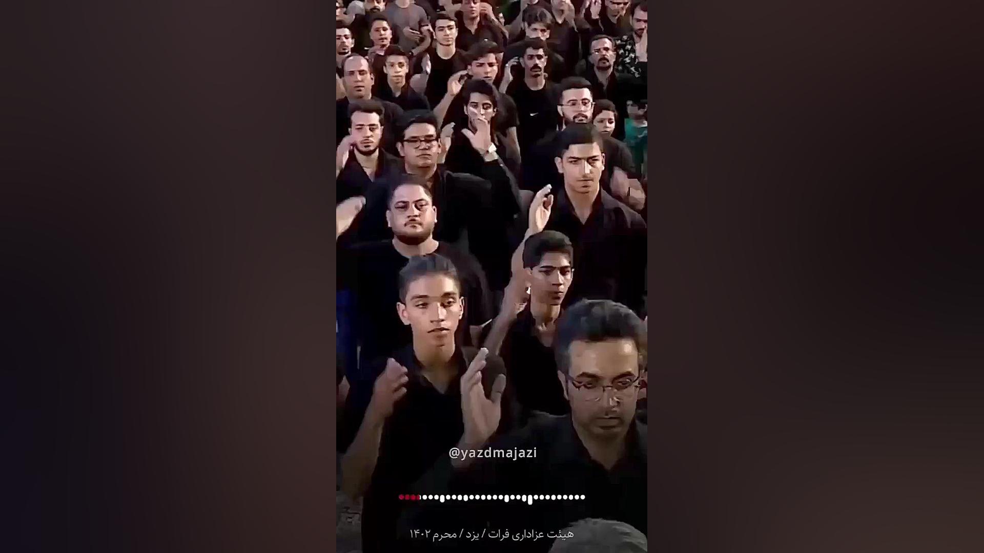 مداحی مادرم که مثل دریا ساده ب...