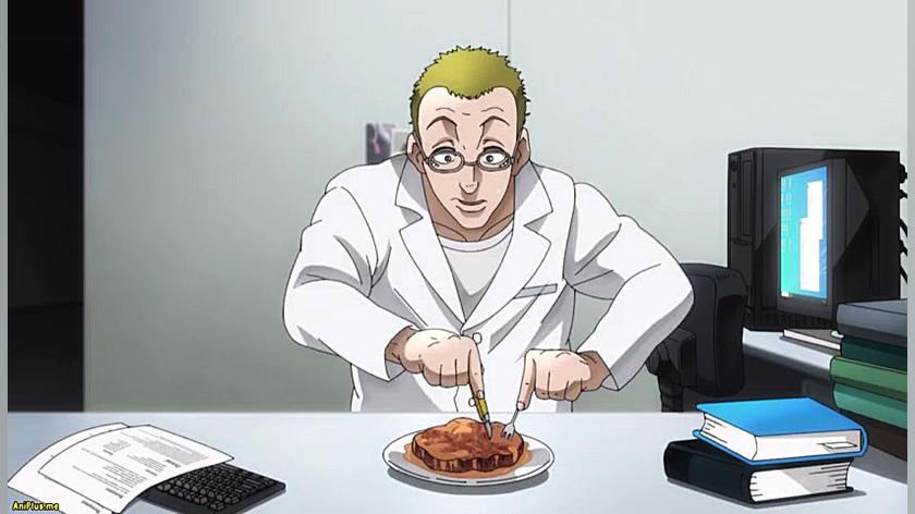 انیمه باکی قسمت اول از ۲۷ قسمت...