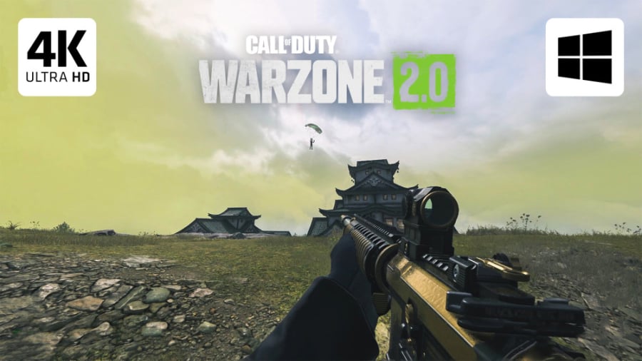 B2K] CRAZY GAMEPLAY CALL OF DUTY WARZONE 2.0 