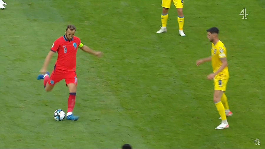 پاس گل فوق‌العاده هری کین به ک...